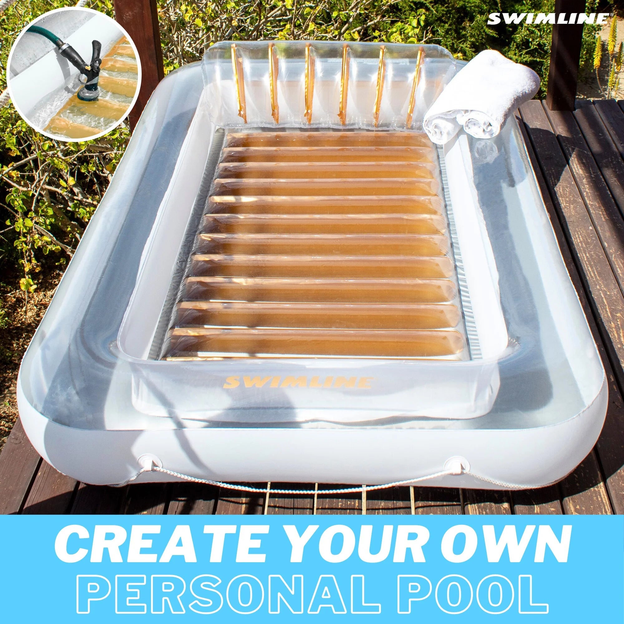 Create Your Dream Oasis for Unforgettable Moments